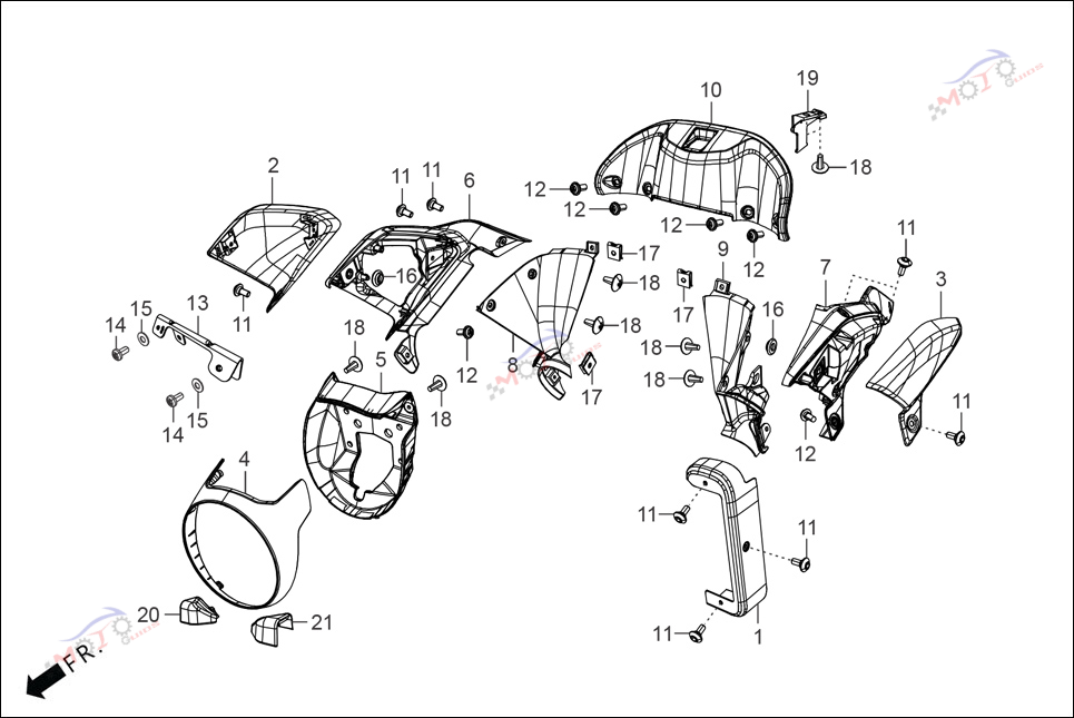 Frame Diagram